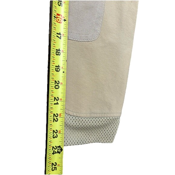 Ariat Riding Pants Womens Sz 28R Beige Equestrian Breeches Jodhpurs - Picture 9 of 11